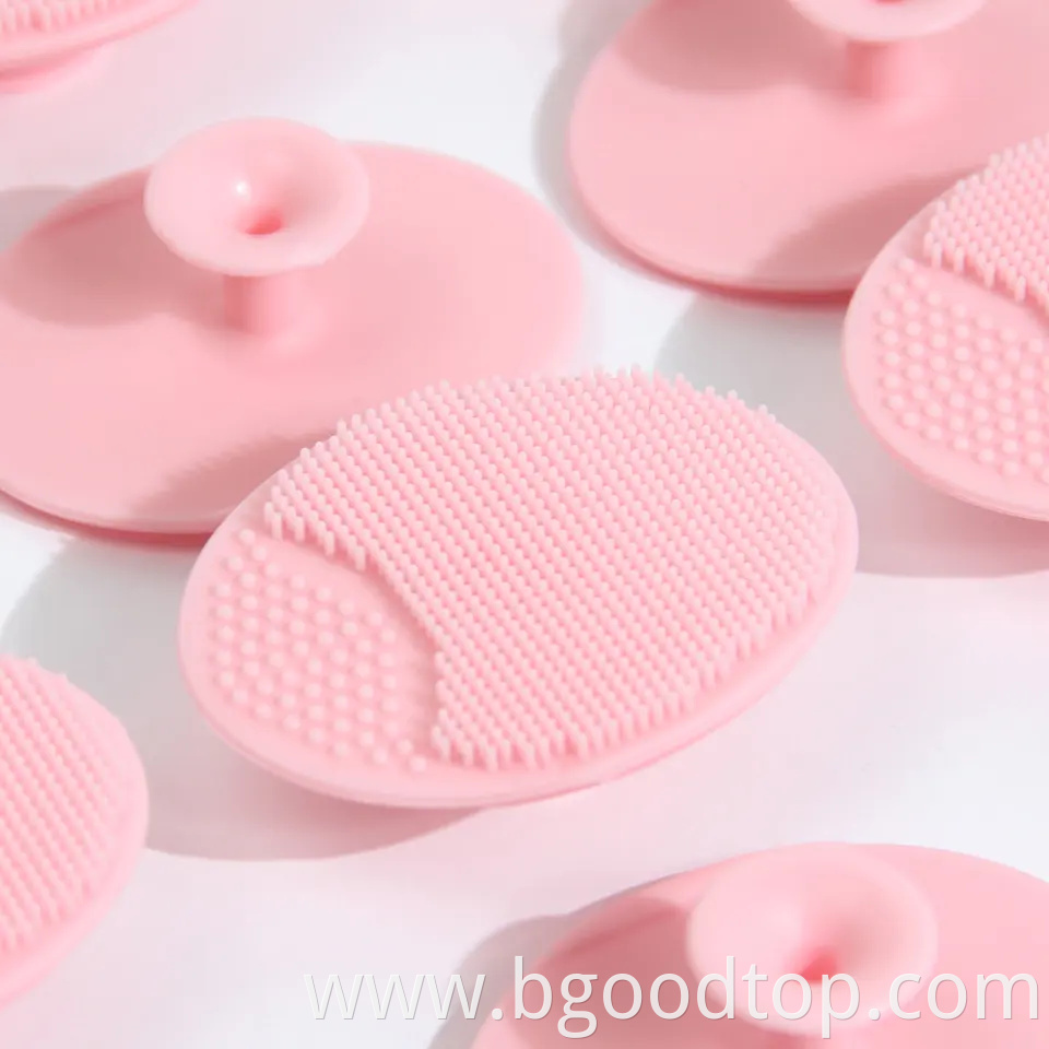 Face Exfoliator Cleaning Brush